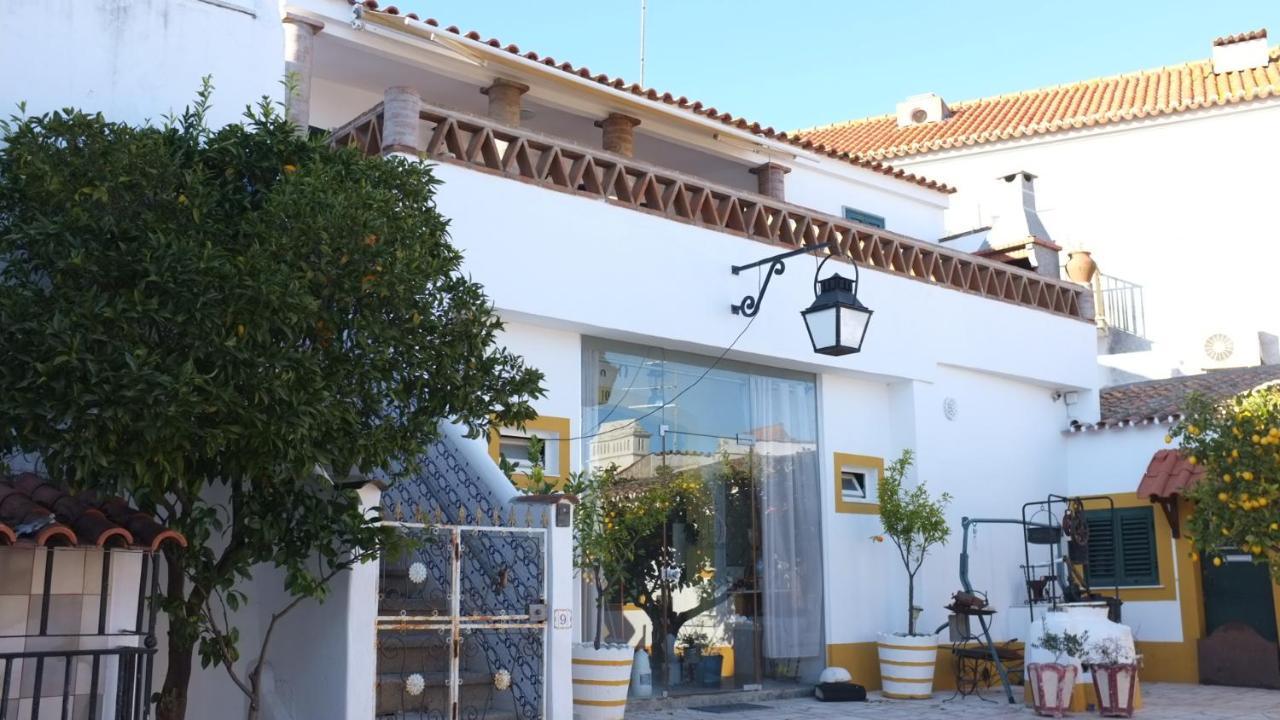 Casa Vitoria Guest House Évora Esterno foto