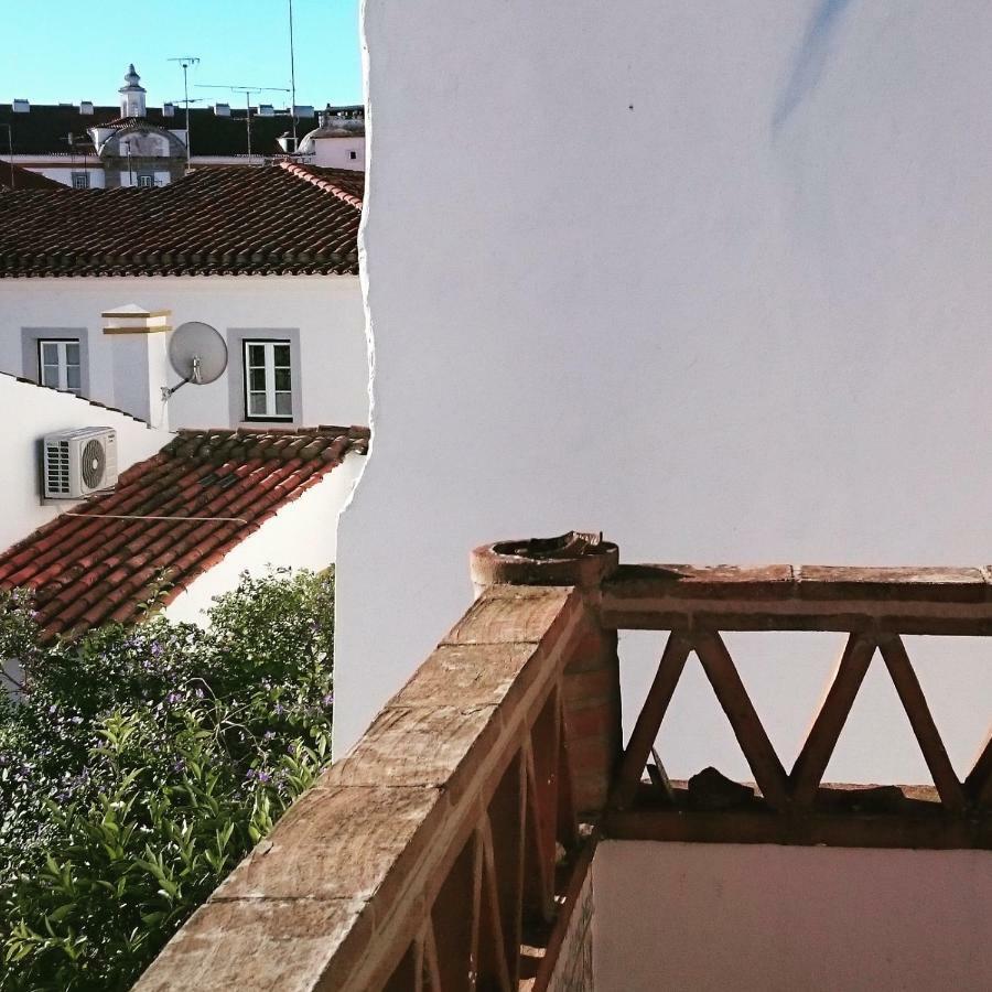 Casa Vitoria Guest House Évora Esterno foto