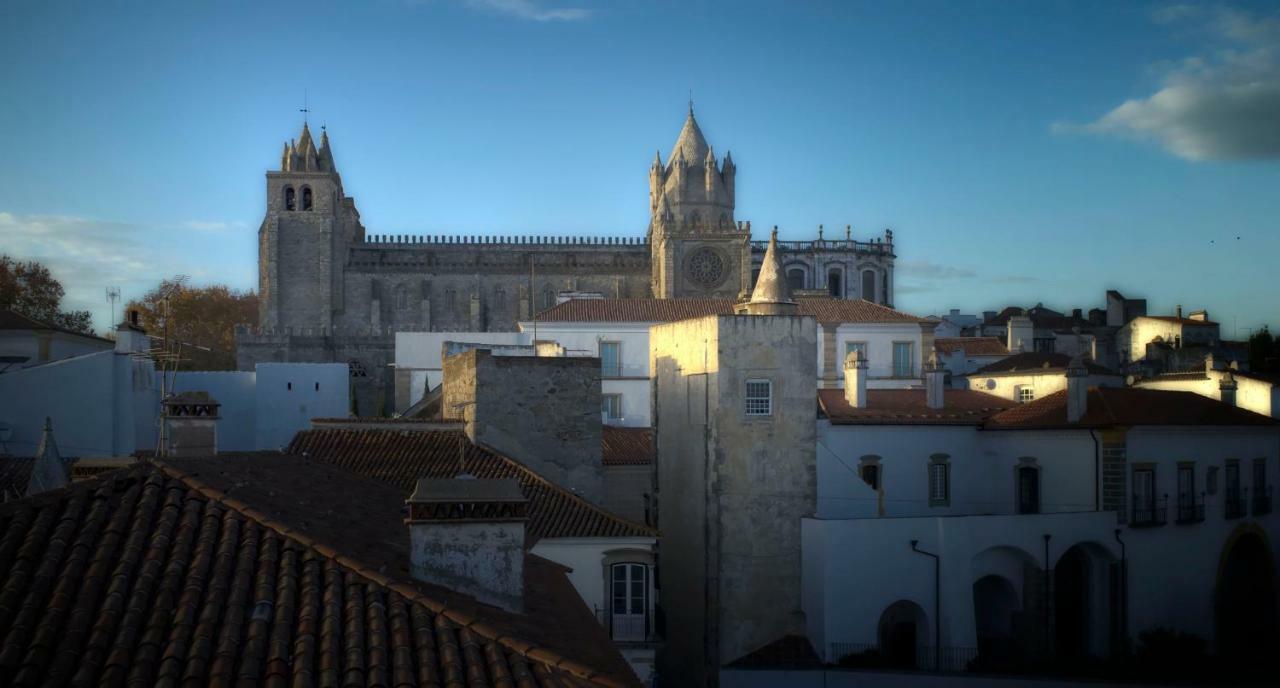 Casa Vitoria Guest House Évora Esterno foto