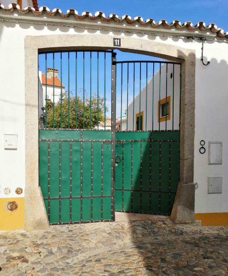 Casa Vitoria Guest House Évora Esterno foto