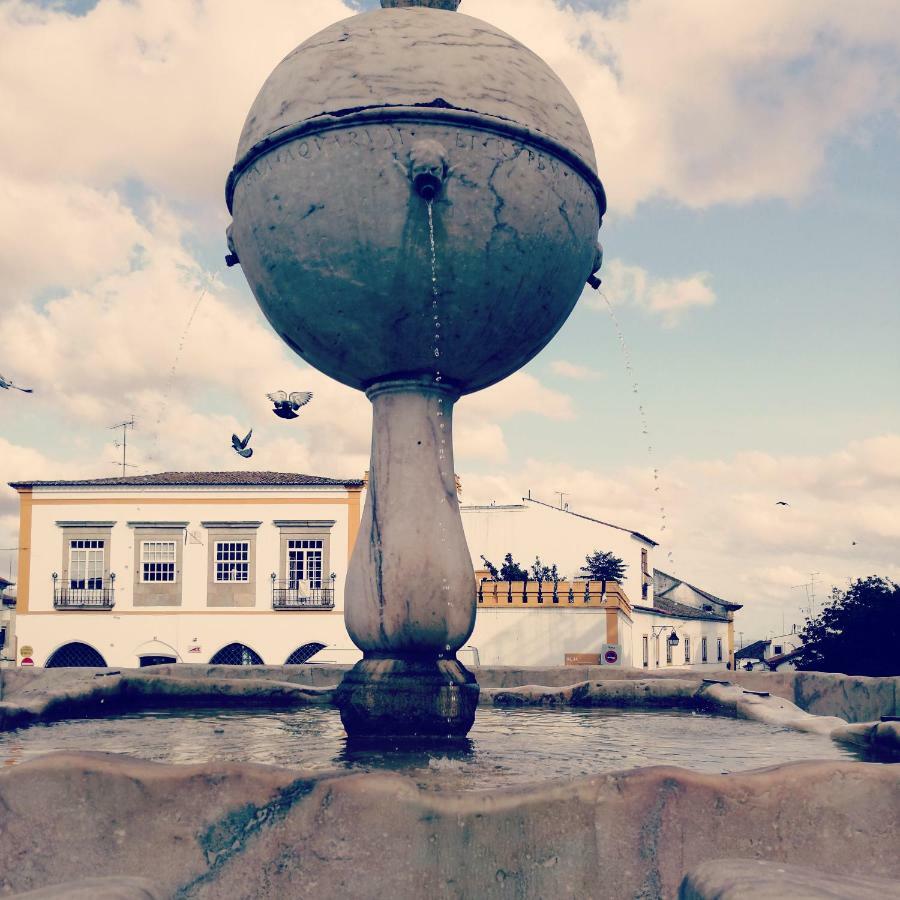 Casa Vitoria Guest House Évora Esterno foto