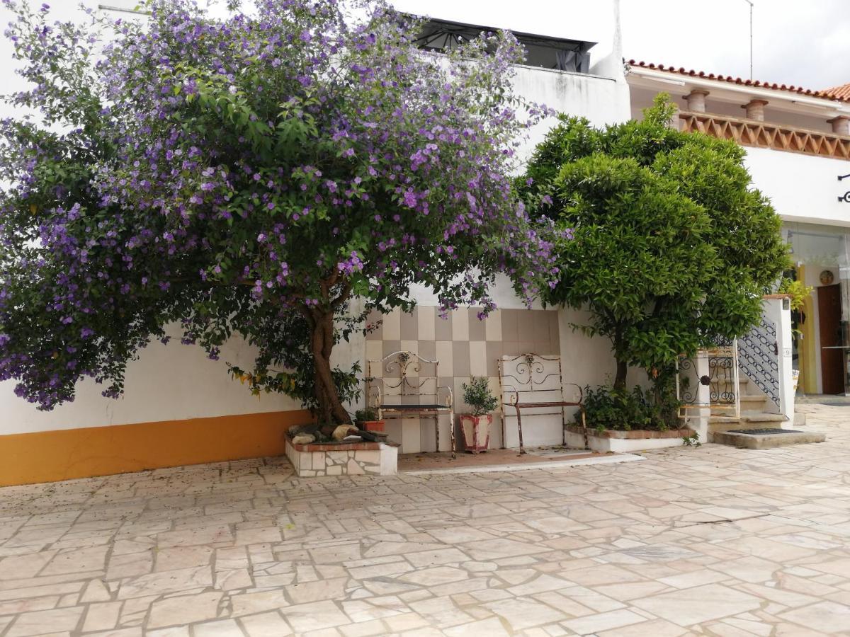 Casa Vitoria Guest House Évora Esterno foto